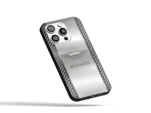 Aston Martin Custodia Telefono Edizione Max di Qualità